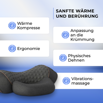NeckTouch™ Sanfte Wärme und Massage