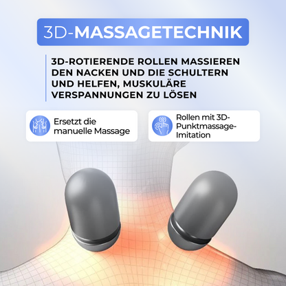 NeckTouch™ Sanfte Wärme und Massage