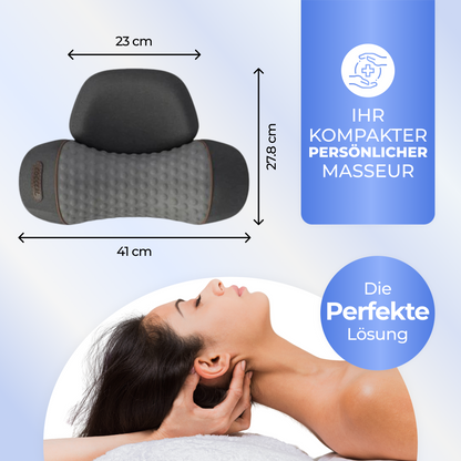 NeckTouch™ Sanfte Wärme und Massage
