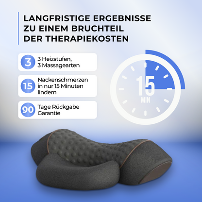 NeckTouch™ Sanfte Wärme und Massage